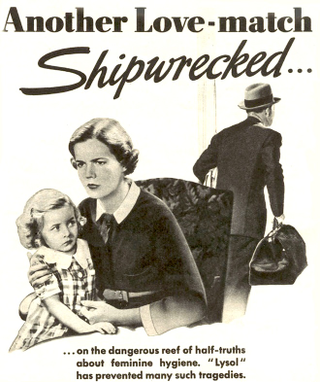 Illustration for article titled Selling Shame: 20 Outrageously Offensive Vintage Ads